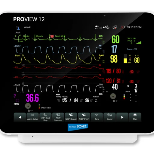 Pasientmonitor PROview 12