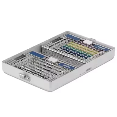 Nettingkurv MELAstore Box 100 31,2x19x4,6cm 01191