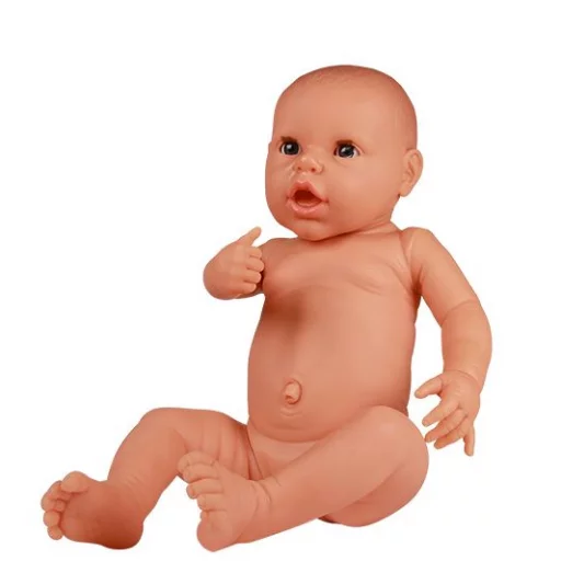 Neonatal doll for nappy practice  BA73