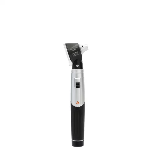 OTOSKOPSETT mini 3000 LED med batterihåndtak, i etui D-856.20.021