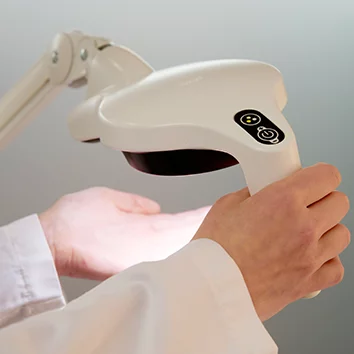 US-LAMPE LHH G2 LED variabel fargetemperatur m/bordfeste