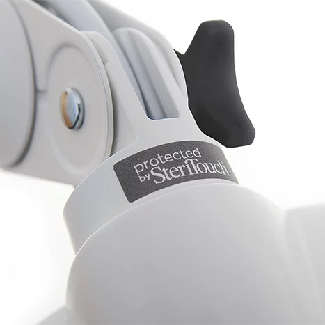 US-LAMPE LHH G2 LED variabel fargetemperatur m/bordfeste