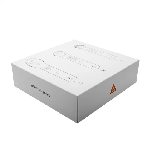 HEINE BETA X Otoskop 4,2x, USB C, med etui B-131.28.330