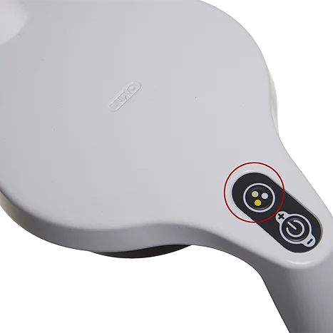 US-LAMPE LHH G2 LED variabel fargetemperatur m/bordfeste