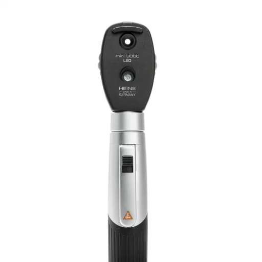 OFTALMOSKOP HEINE mini 3000 LED m/håndtak - D-008.71.120