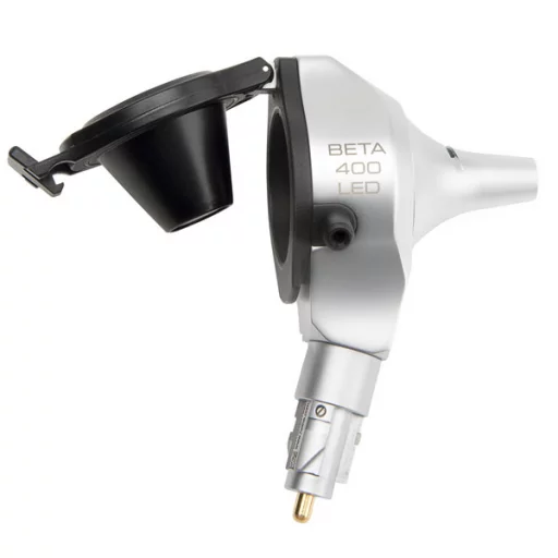 OTOSKOPHODE HEINE BETA 400® F.O. LED 4,2x forstørrele 3,5V B-008.11.400