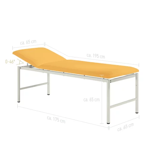 US-BENK  MEDI-LUX  2-delt m/papirrullholder 65 x 195 x h. 65 cm