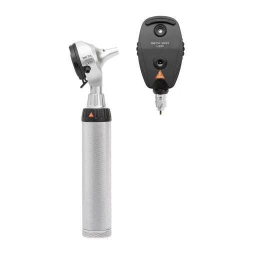 OTO/OFTALMOSKOP BETA 400/200 2,5V LED sett i etui A-153.10.118