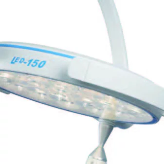 OPERASJONSLAMPE Mach LED 150 fast fokus, gulvstativ