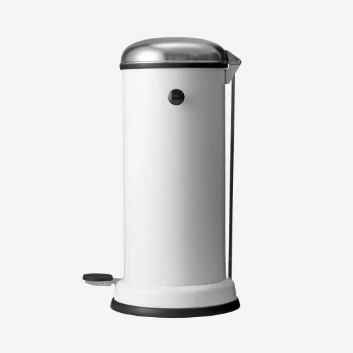 AVFALLSBØTTE VIPP 16 (18 liter), hvit