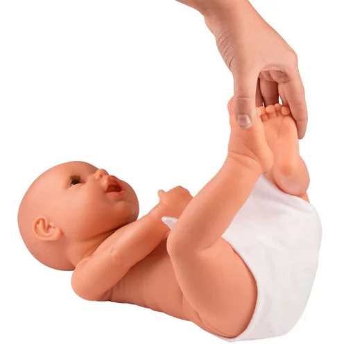 Neonatal doll for nappy practice  BA73