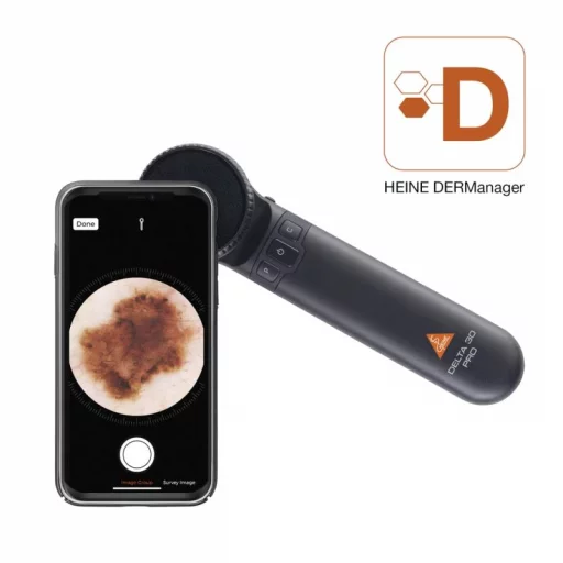 DERMATOSKOP HEINE DELTA 30 PRO K-235.28.305