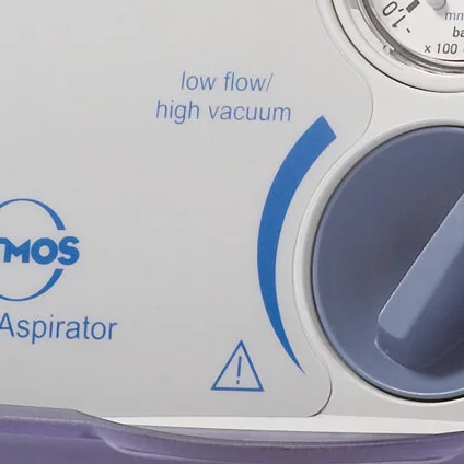 ATMOS C 261 elektrosug, 26 liter luft /min 0,80 bar