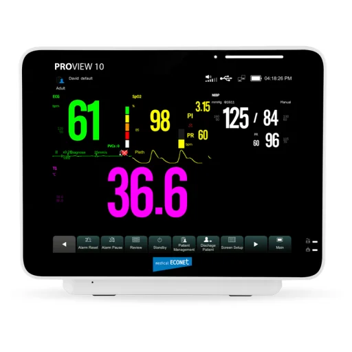 Pasientmonitor PROview 10