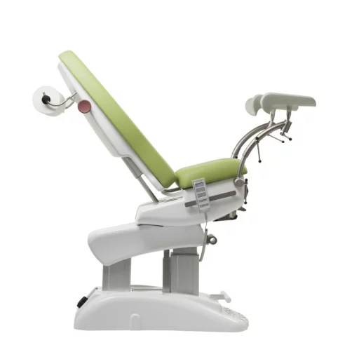 GU-STOL Serenity Next med Göpels benholdere og fotkontroll