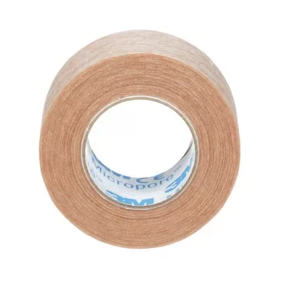 MICROPORE hudfarget 2 1/2 cm refill 1533-1