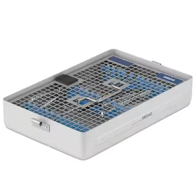 Nettingkurv MELAstore Box 200 31,2x19x6,5cm 01192