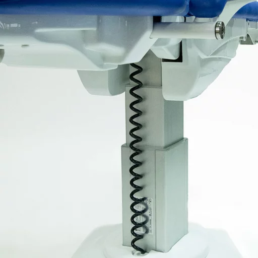 ØNH-stol XENON EVO 5 motorer med fotkontroll