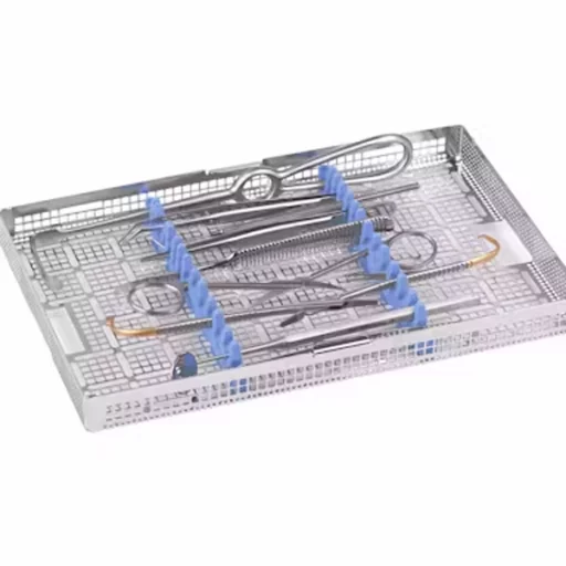Nettingkurv MELAstore-Tray 100 27,5x17,6x3,0cm 01181