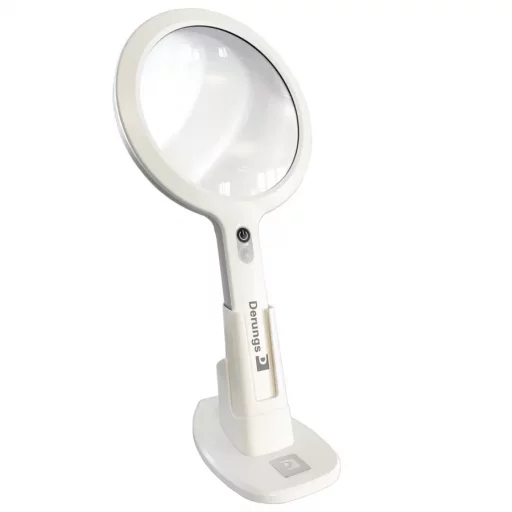 Bordlader til Lupelampe Opticlux Hand