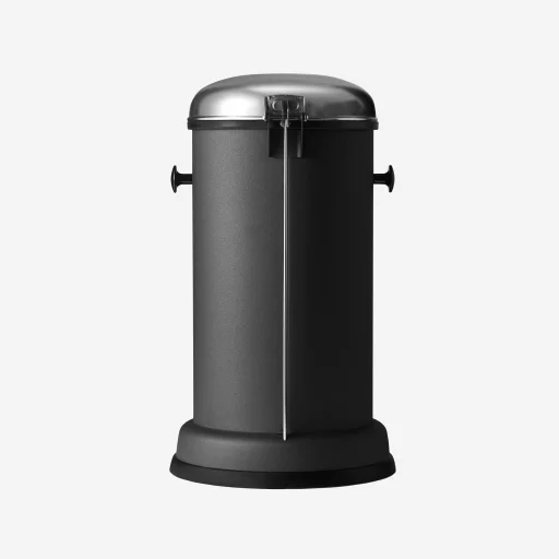 AVFALLSBØTTE VIPP 15 (14 liter) sort