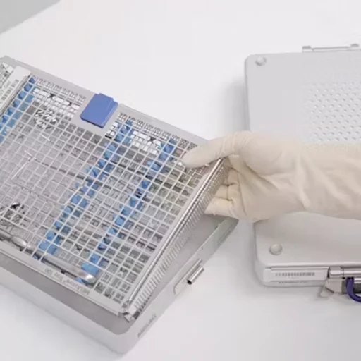 Nettingkurv MELAstore-Tray 100 27,5x17,6x3,0cm 01181