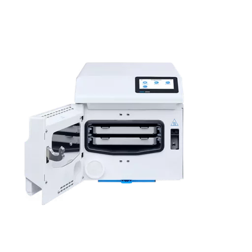 AUTOKLAV Vaculclave 105 5 liter klasse B med 2 brett