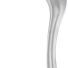Vaginal spekulum Kristeller sett fig 1 110x27 mm