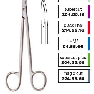 Saks Kelly bøyd 16cm