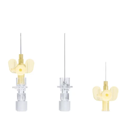 KANYLER VASOFIX Certo 24G 0.7 x 19 mm gul