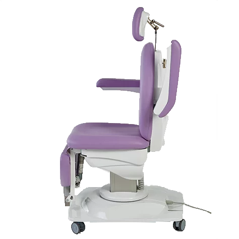 ØNH-stol XENON EVO 5 motorer med fotkontroll