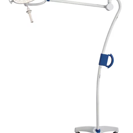 OPERASJONSLAMPE Mach LED 150 F - fokuserbar, gulvstativ