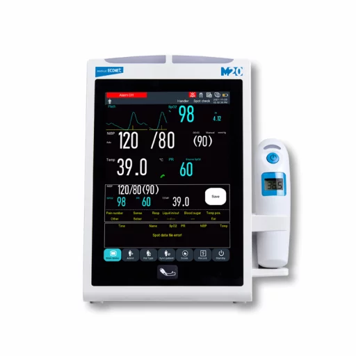 Vital Signs Monitor M20 med 8" touch-skjerm