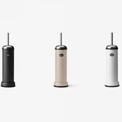 TOALETTBØRSTE Vipp 11 lakkert