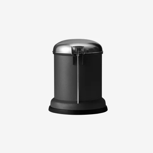 AVFALLSBØTTE VIPP 13 (4 liter), sort