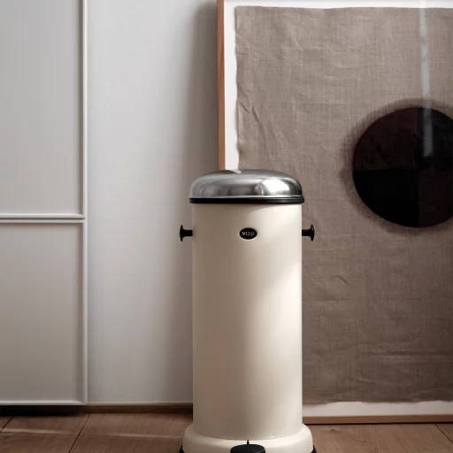 AVFALLSBØTTE VIPP 16 (18 liter), hvit