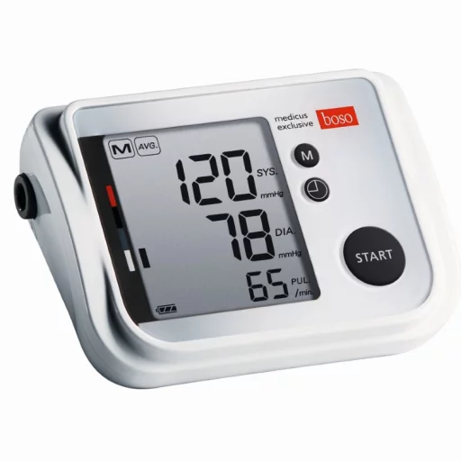 BT.APP.Boso Medicus Prestige S digitalt m/universalmansjett