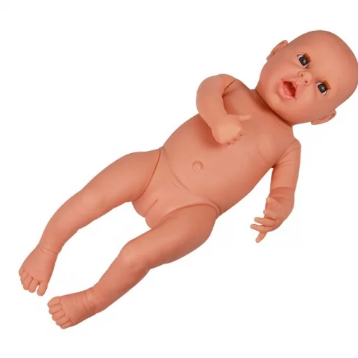 Neonatal doll for nappy practice  BA73