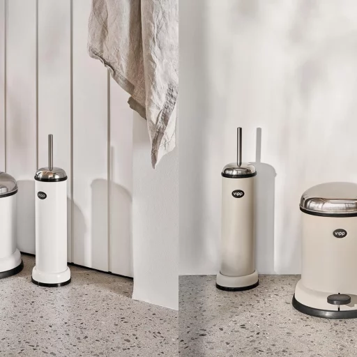 TOALETTBØRSTE Vipp 11 lakkert