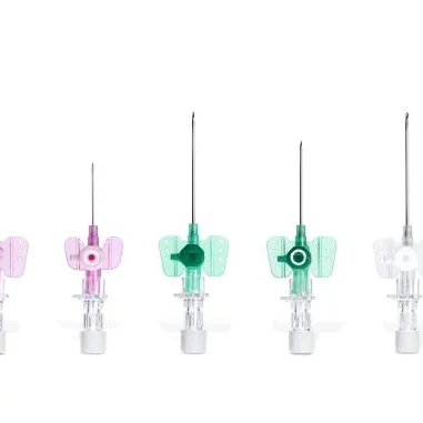 KANYLER VASOFIX Certo 24G 0.7 x 19 mm gul