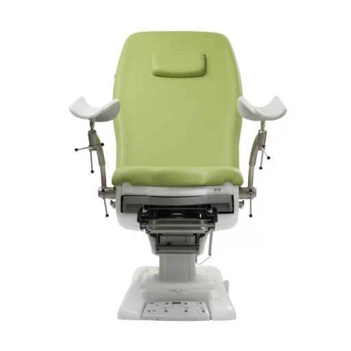 GU-STOL Serenity Next med Göpels benholdere og fotkontroll