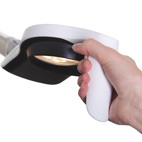 US-LAMPE LHH G2 LED m/bordfeste