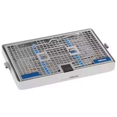 Nettingkurv MELAstore Box 100 31,2x19x4,6cm 01191