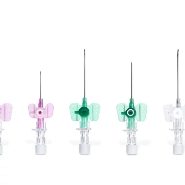 KANYLER VASOFIX Certo 0.9x25 mm  BLÅ