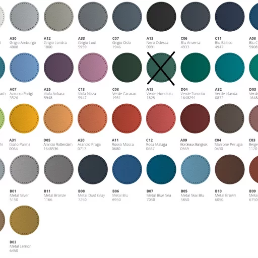 ØNH-stol Oto P/V PROFESSIONAL 1 motor