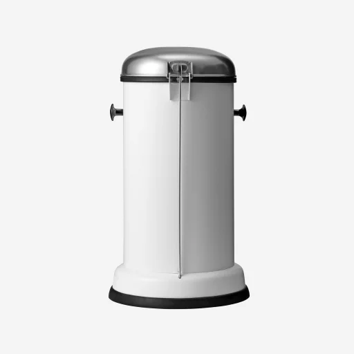 AVFALLSBØTTE VIPP 15 (14 liter) hvit