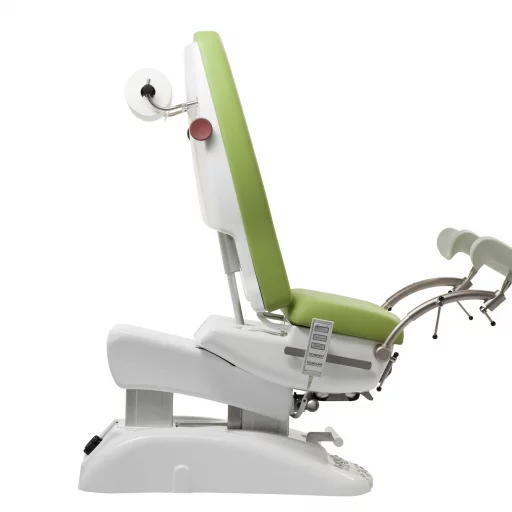 GU-STOL Serenity Next med Göpels benholdere og fotkontroll