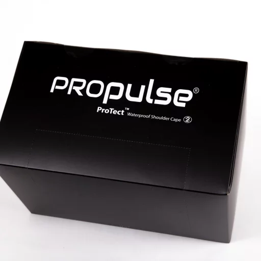 Skuldertrekk/cape ProPulse® ProTect vanntett