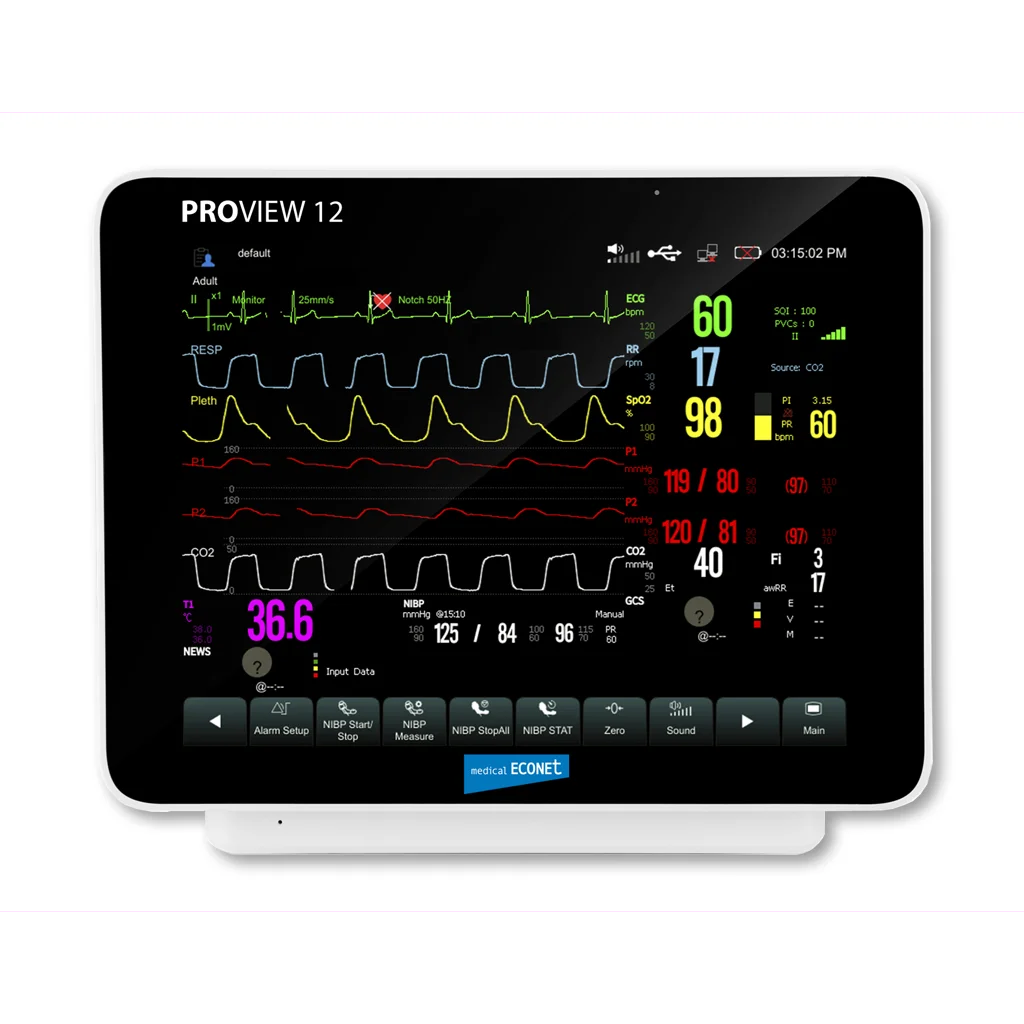 Pasientmonitor PROview 12
