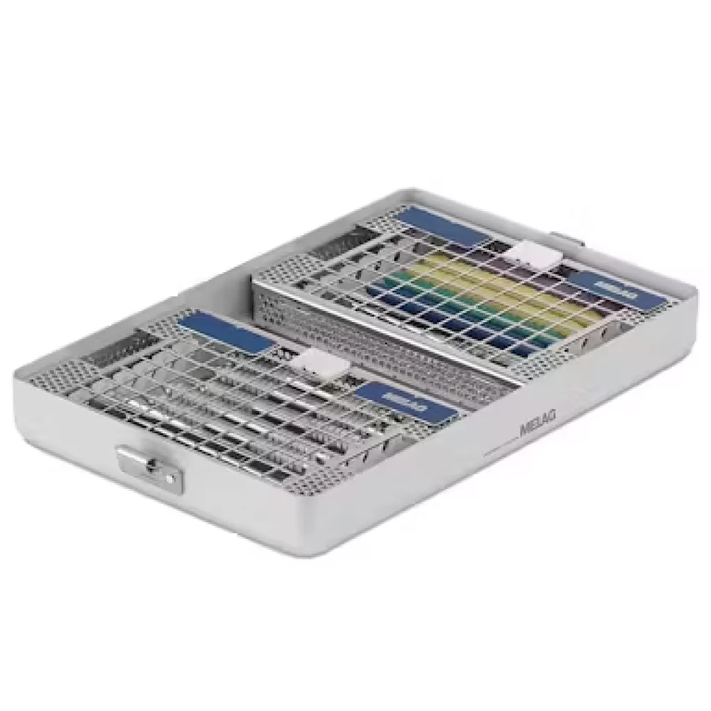 Nettingkurv MELAstore Box 100 31,2x19x4,6cm 01191